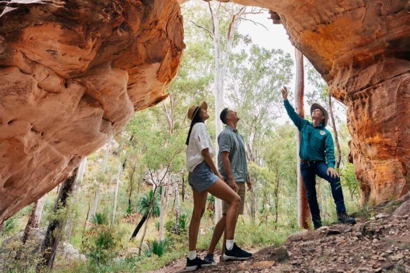 Roma: Lost World Carnarvons and Wallaroo Day Tour - Exploring Outback Queensland with the Roma: Lost World Carnarvons and Wallaroo Day Tour