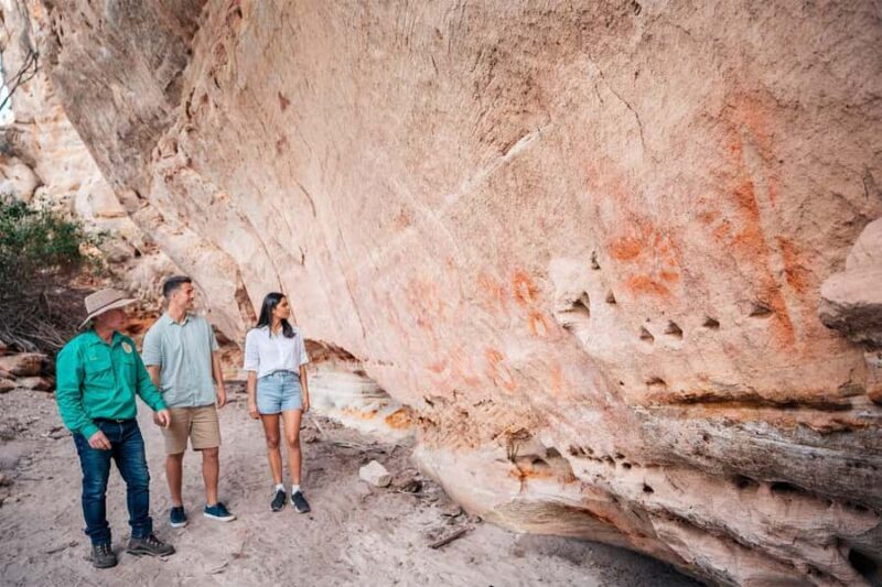 Roma: Lost World Carnarvons and Wallaroo Day Tour - The Itinerary Breakdown