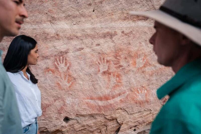 Roma: Lost World Carnarvons and Wallaroo Day Tour - Transport and Practicalities