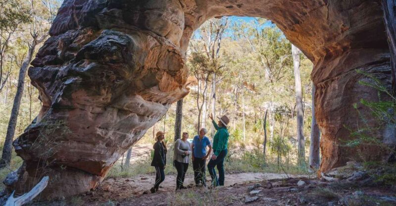 Roma: Lost World Carnarvons and Wallaroo Day Tour - FAQ