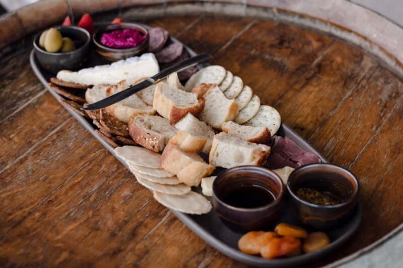 Roma: Outback Distillery Tour, Tasting Paddle & Grazing Box - A close look at what the distillery offers