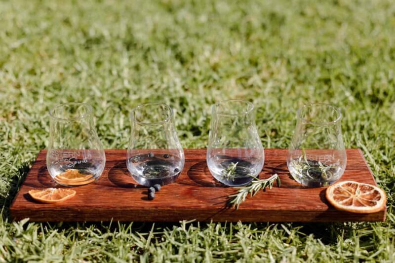 Roma: Outback Distillery Tour, Tasting Paddle & Grazing Box - Final thoughts: why it’s worth your time