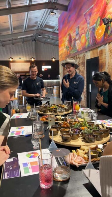 Roma: Private Gin Blending Masterclass - An Authentic Taste of Queenslands Spirit Scene
