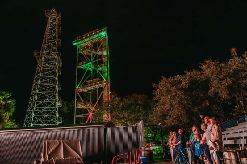 Roma: The Big Rig Night Show Sunset Experience - An Overview of the Experience