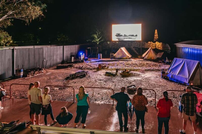Roma: The Big Rig Night Show Sunset Experience - The Experiences Value and Practicalities