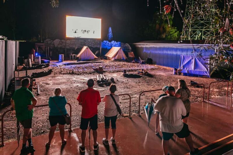 Roma: The Big Rig Night Show Sunset Experience - Authentic Insights from Reviews
