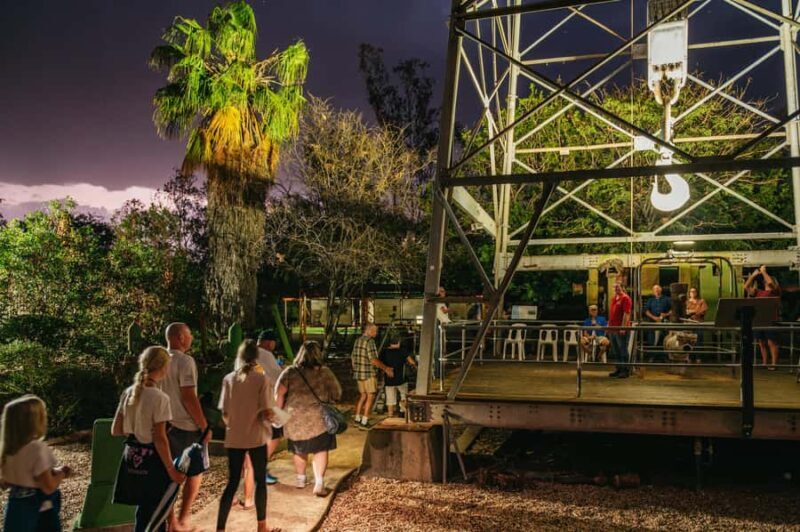 Roma: The Big Rig Night Show Sunset Experience - FAQ