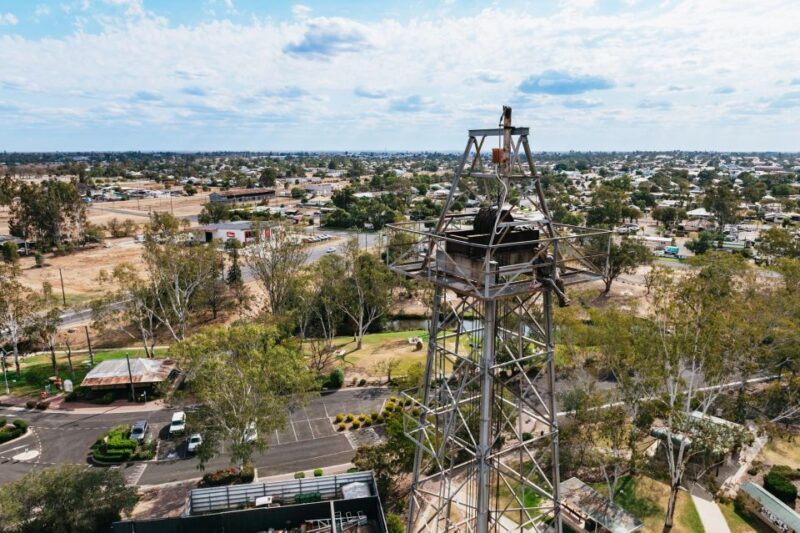 Roma: The Big Rig Oil Patch and Tower & Tree Walk - The Sum Up
