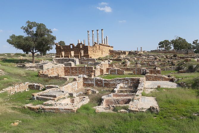 Roman Archeology Guided Tour Thuburbo Majus & Uthina - FAQ