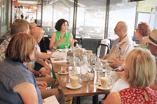 Romance & Glamour: Discover Melbourne's true Italian food history - FAQ