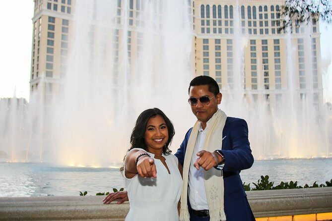 Romantic 2 Hour Photo Tour by Limousine - In Closing