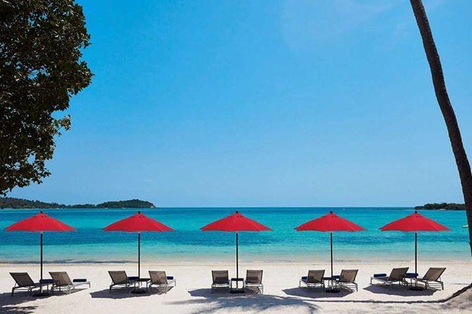 Romantic 4-Course Dinner for Two on the Beach by the Amari Samui - Practical Details and Considerations