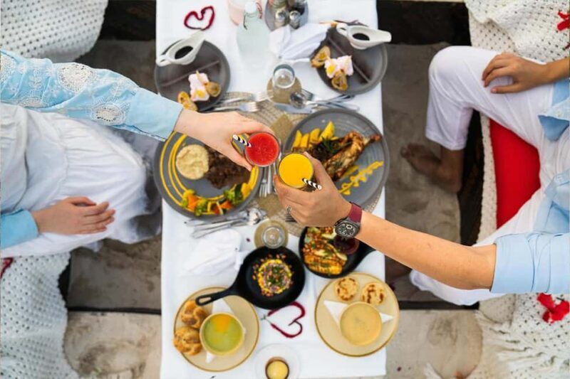 Romantic Beach Dinner with Drone Photos - Who Should Consider This Experience?