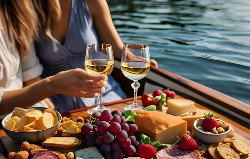 Romantic Boat Cruise with Wine & Cheese or Surprise Dinner - Romantic Boat Cruise with Wine & Cheese or Surprise Dinner: An In-Depth Review