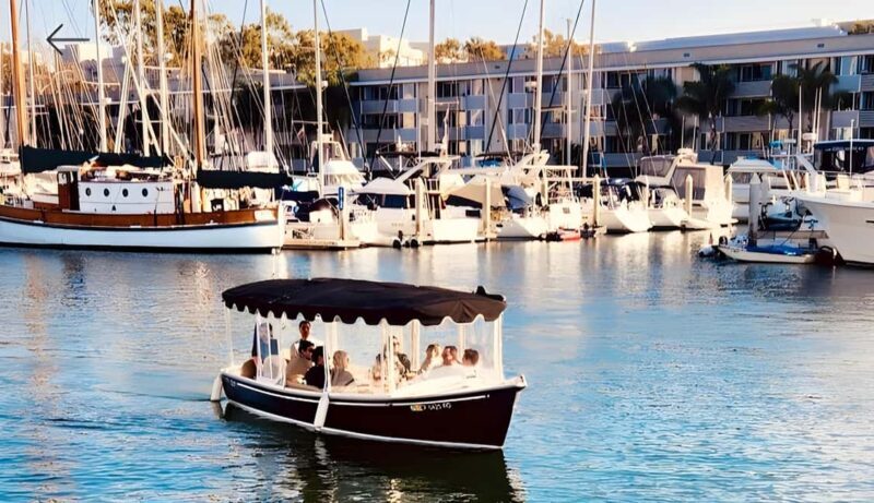 Romantic Boat Cruise with Wine & Cheese or Surprise Dinner - What to Expect: A Step-by-Step Look