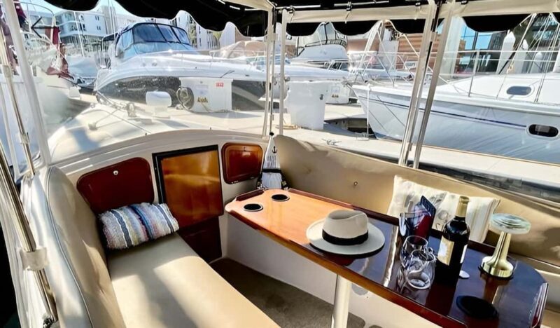 Romantic Boat Cruise with Wine & Cheese or Surprise Dinner - The Practical Side: Logistics and Tips