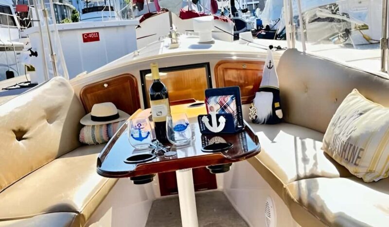 Romantic Boat Cruise with Wine & Cheese or Surprise Dinner - FAQ