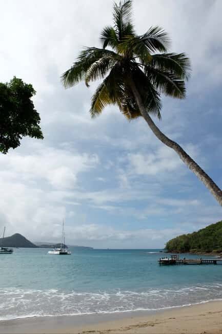 Romantic Caribbean Sunset Cruise - Key Points