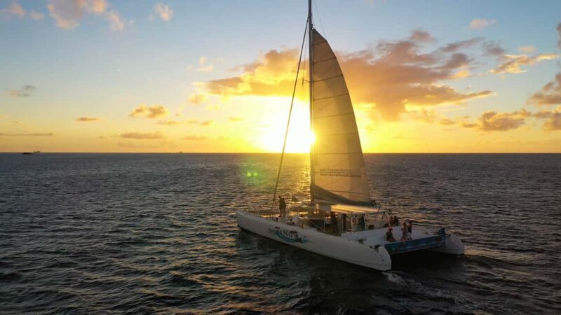 Romantic Caribbean Sunset Cruise - An In-Depth Look at the Sunset Cruise Experience