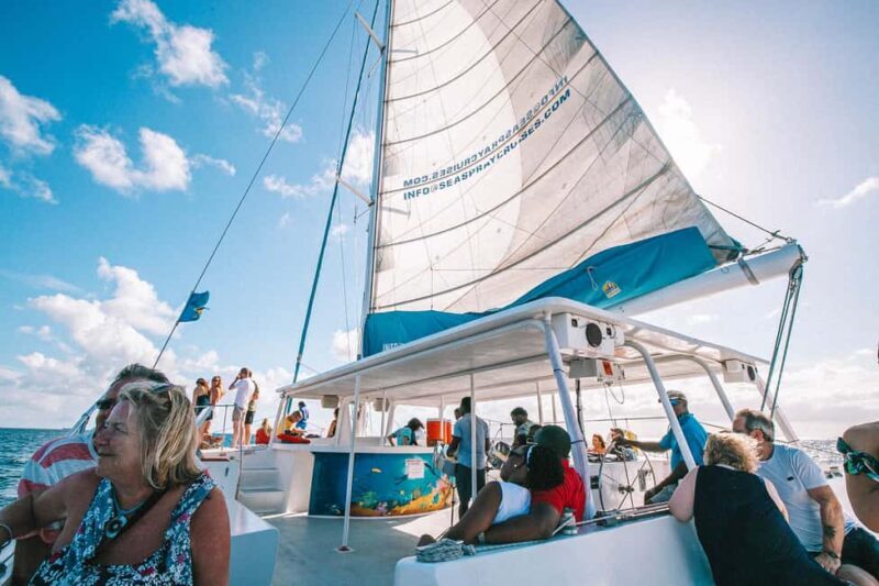 Romantic Caribbean Sunset Cruise - The Sum Up