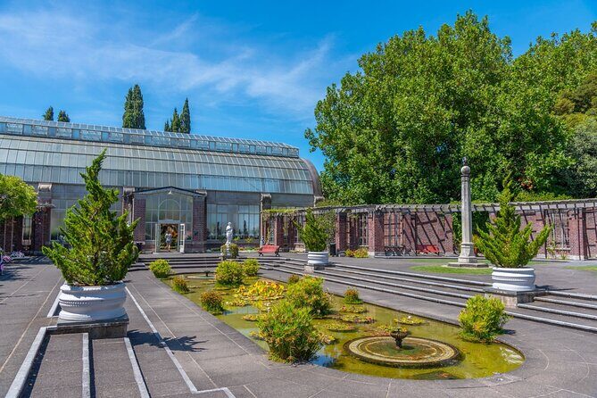 Romantic Charms of Auckland - Private Walking Tour - What You Can Expect from the Tour