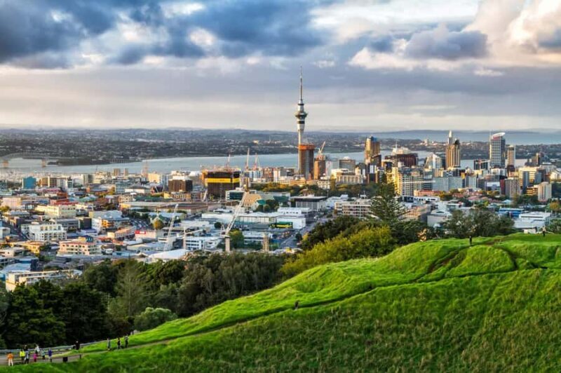 Romantic Charms of Auckland Private Walking Tour - In-Depth Breakdown of the Itinerary