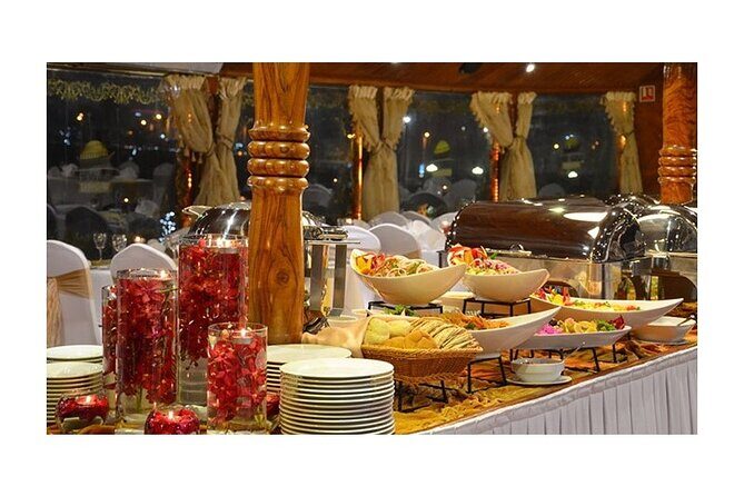 Romantic Dinner & Belly Dance Show by Nile River Cruise - FAQ