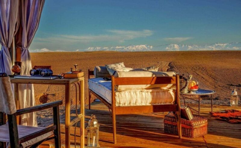 Romantic Dinner & Camel Ride In Agafay Desert - The Itinerary: What to Expect from Start to Finish
