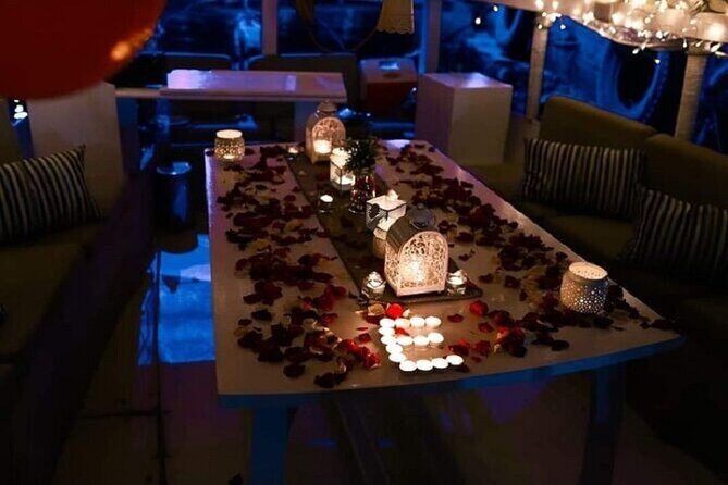 Romantic Dinner Cruise in Cairo Nile for Couples (Luxury) - FAQ