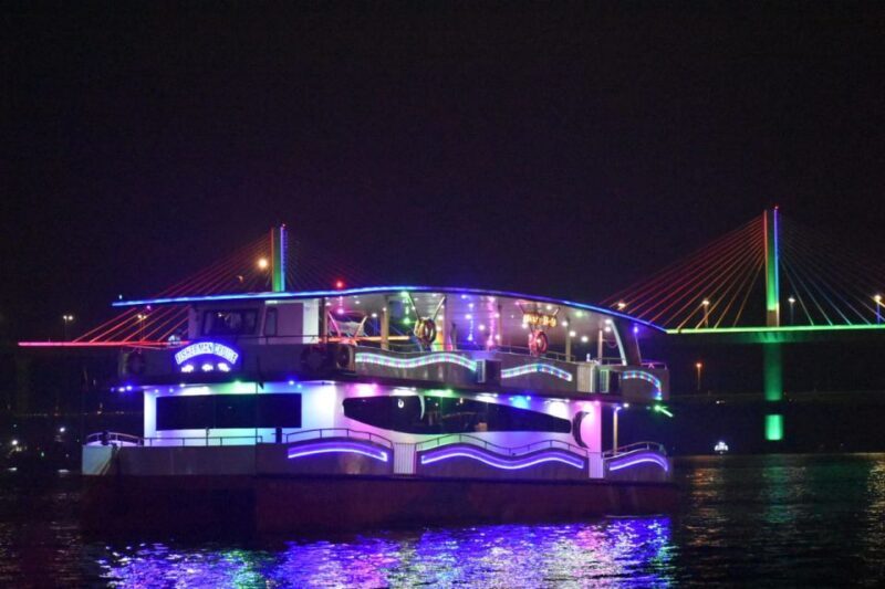 Romantic Dinner Cruise Panjim,Goa - An In-Depth Look at the Experience
