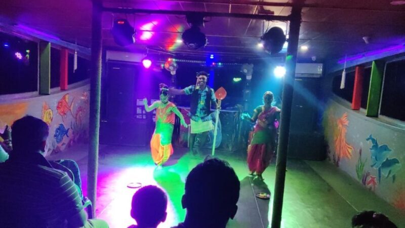Romantic Dinner Cruise Panjim,Goa - FAQ