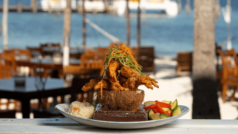 Romantic dinner in front of the sea - The Details That Make a Difference