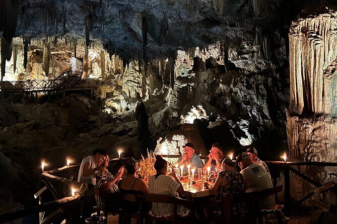 Romantic Dinner inside the Cenote Museum - What to Expect During the Tour