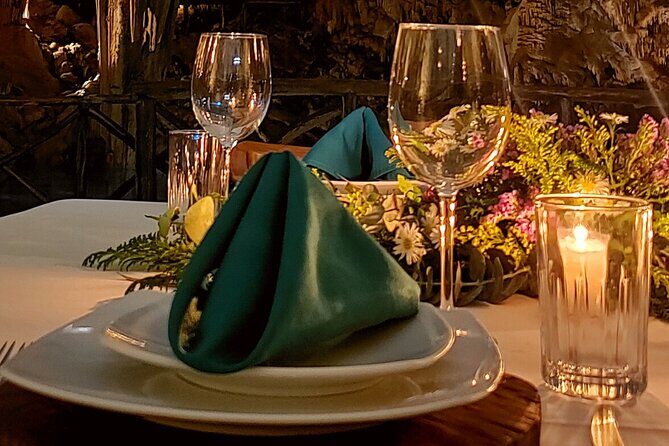 Romantic Dinner inside the Cenote Museum - Who Will Love This Tour?