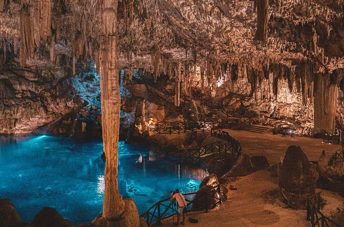 Romantic Dinner inside the Cenote Museum - The Sum Up