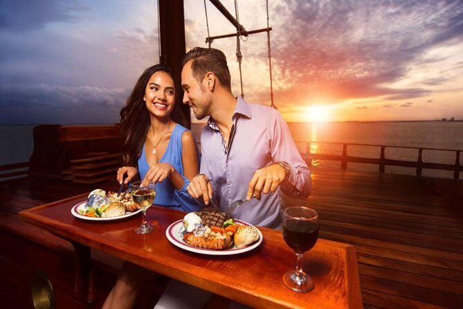 Romantic Dinner on a Spanish Galeon in Cancun - Who It’s Perfect For
