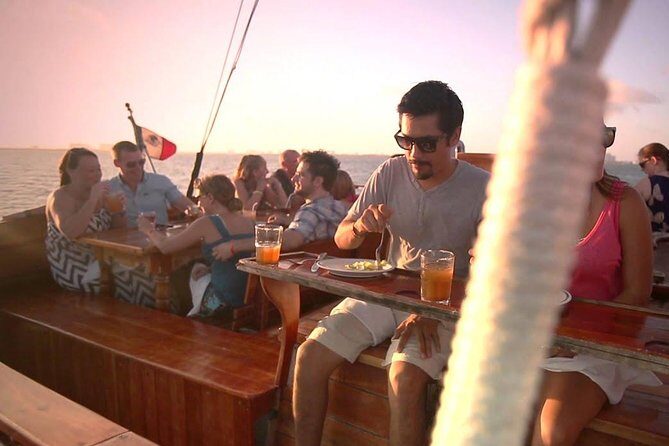 Romantic Dinner on a Spanish Galeon in Cancun - Additional Recommendations