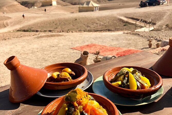Romantic Dinner with Camel ride and quad bike in Agafay Desert - Who Should Consider This Tour