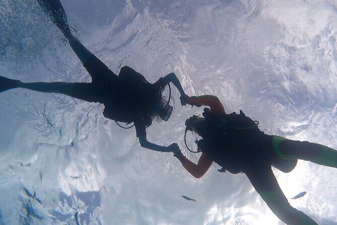 Romantic Dive for beginners in Bora Bora (2 people) with Video - Weather and Cancellation Policy