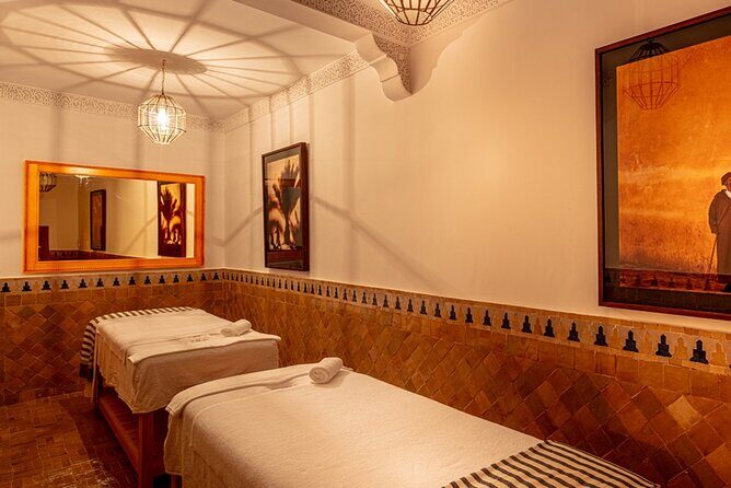Romantic experience Luxury SPA Hammam & Massage (2h) - Discover the Luxury of Marrakech’s SPA Hammam & Massage