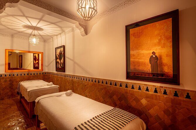Romantic experience Luxury SPA Hammam & Massage (2h) - How Does the Value Measure Up?