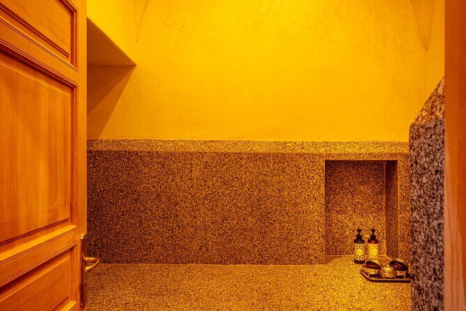 Romantic experience Luxury SPA Hammam & Massage (2h) - What Travelers Are Saying