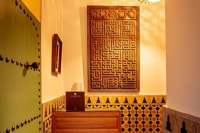 Romantic experience Luxury SPA Hammam & Massage (2h) - FAQs