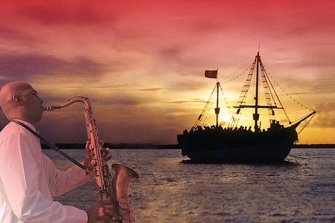 Romantic Experience Sunset Dinner Columbus in Cancun (2x1 price) - Authentic Touches and Real-World Insights
