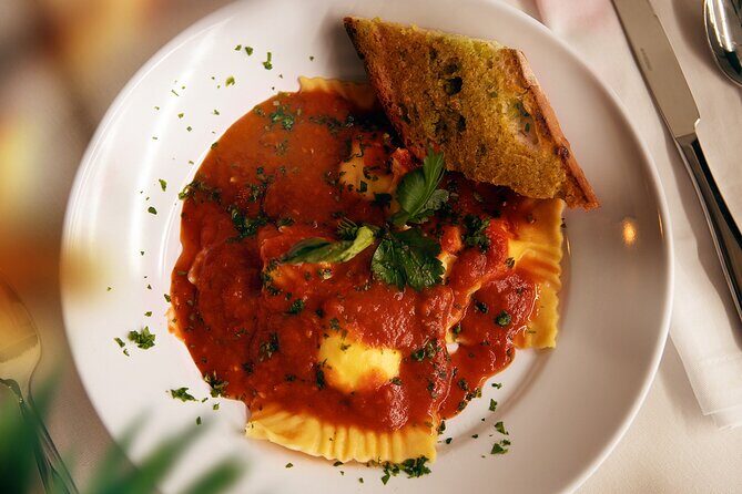Romantic Italian Date Night in NYC - An In-Depth Look at the Experience