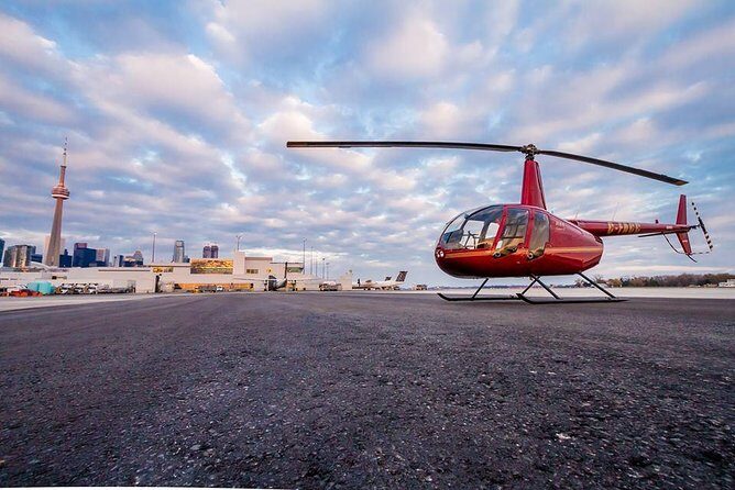 Romantic Jewel - Private Helicopter Tour for 2 - An In-Depth Look at the Tour