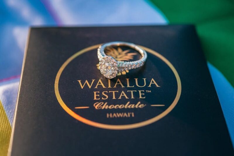 Romantic Kona Coffee & Landing: Private Helicopter Tour - Key Points