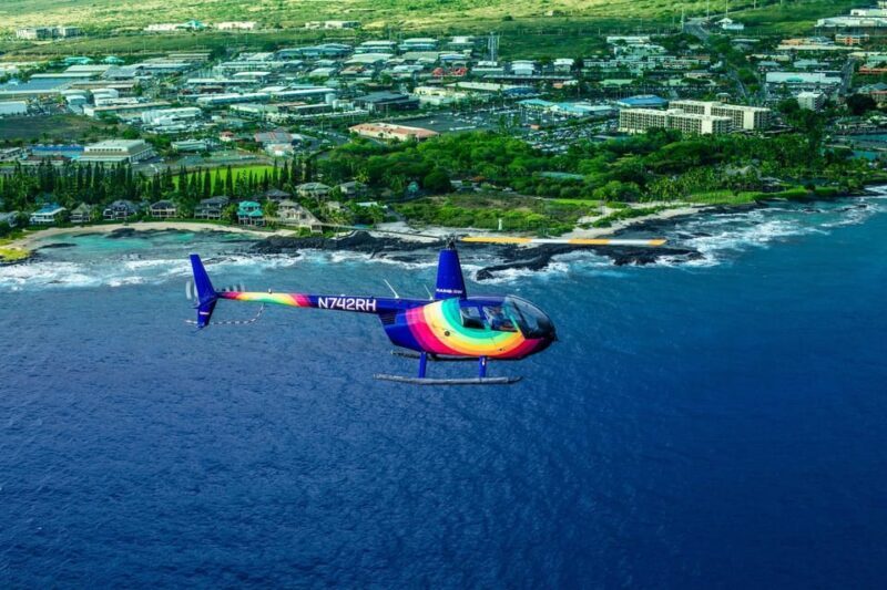 Romantic Kona Coffee & Landing: Private Helicopter Tour - Who Should Consider This Tour?
