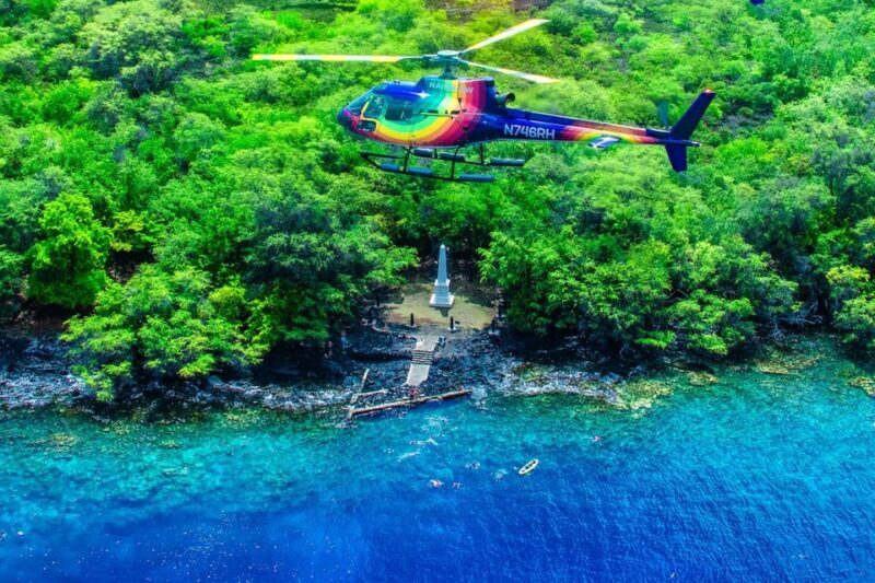Romantic Kona Coffee & Landing: Private Helicopter Tour - Final thoughts