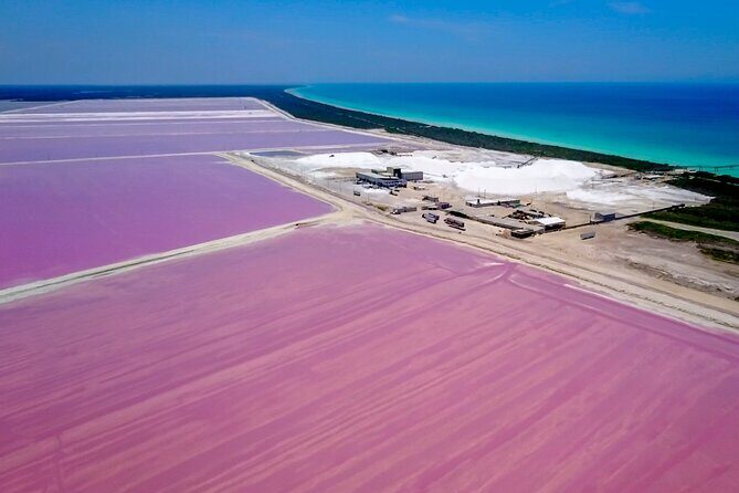 Romantic Las Coloradas Pink Lake,Cenote 1-Day Tour from Cancun - Exploring the Details: What You Can Expect